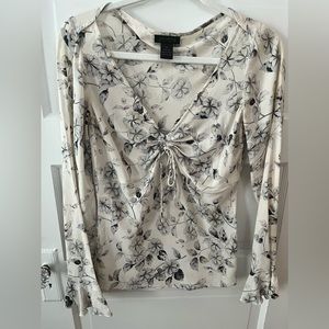 Limited Silk Top